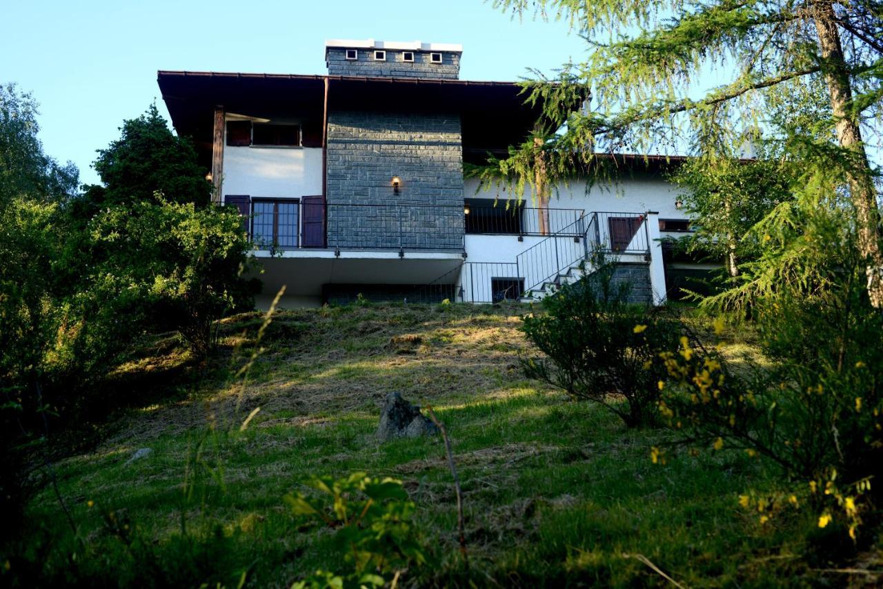 Il Larice D' Oro Aparthotel Sueglio Exterior foto