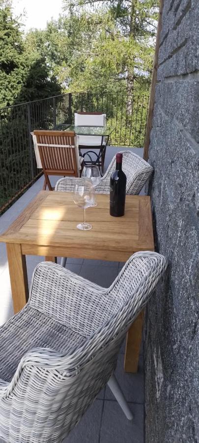 Il Larice D' Oro Aparthotel Sueglio Exterior foto