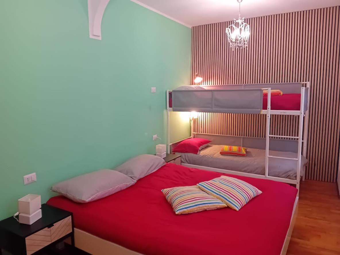 Il Larice D' Oro Aparthotel Sueglio Exterior foto